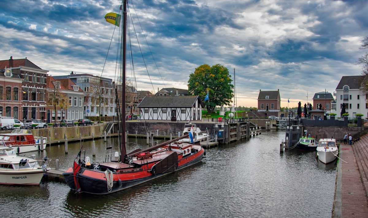Waarom een dagje Gorinchem een goed idee is